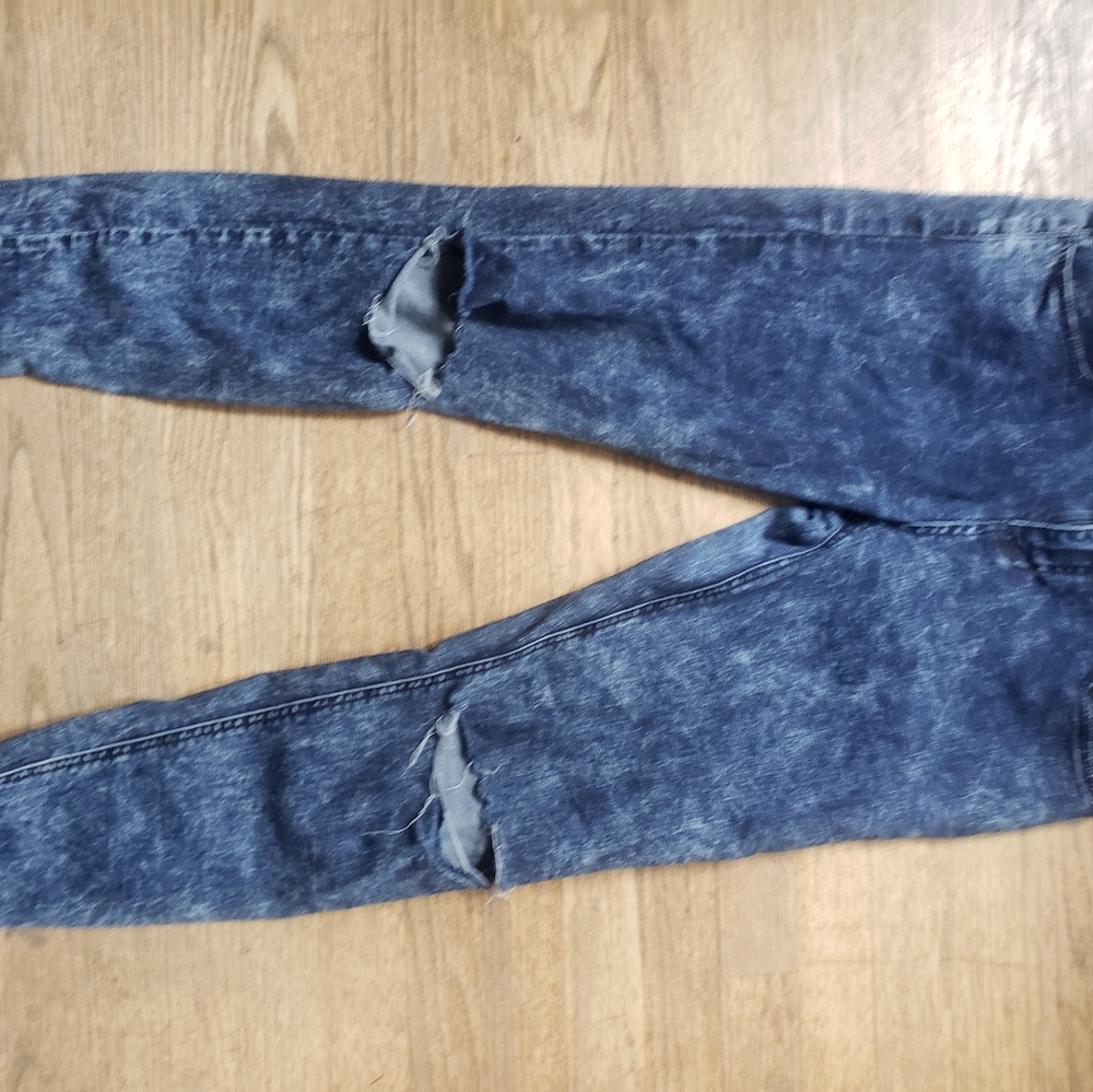 Blackheart jeans